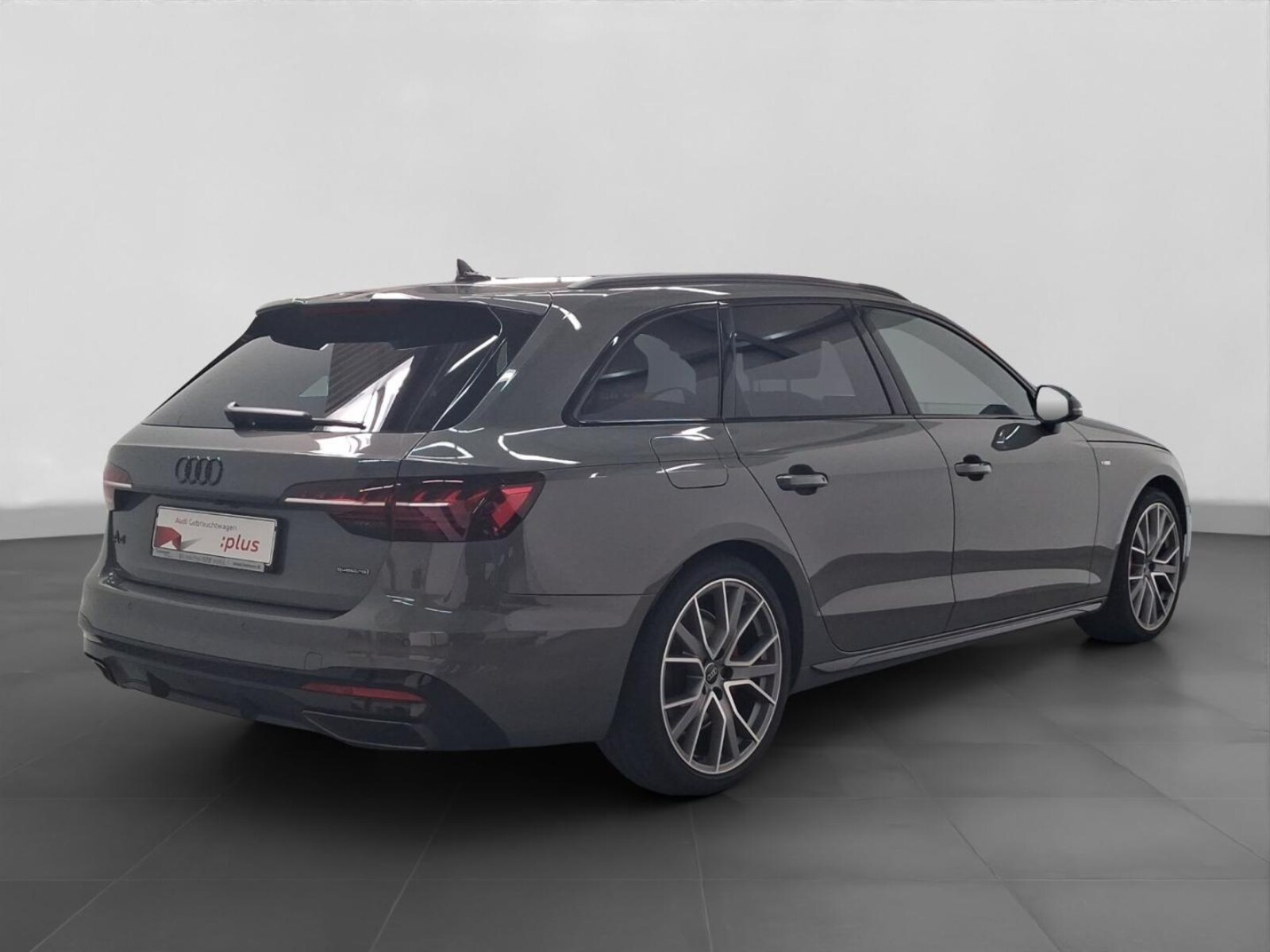 Audi A4 Avant – Bild 3