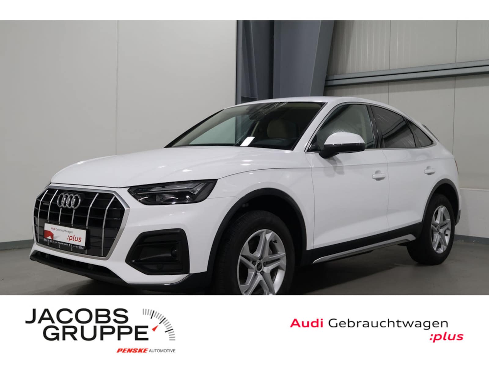 Audi Q5 Sportback