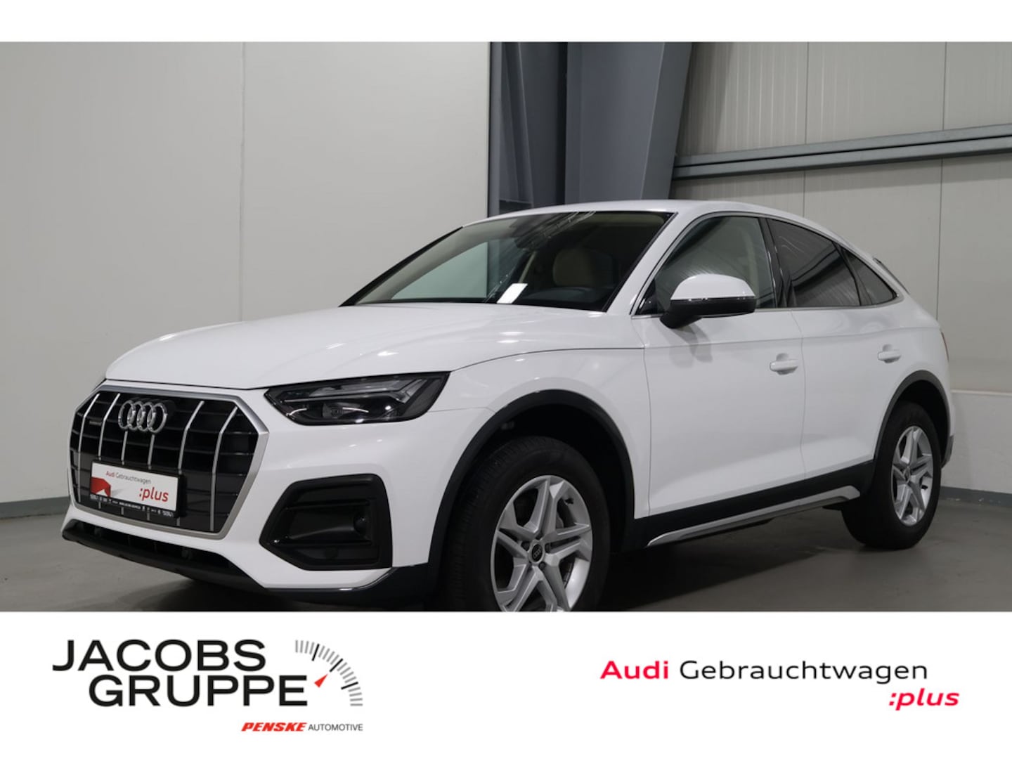 Bild über Audi Q5 Sportback 40 TDI quattro S tronic - für weitere Informationen kontaktieren Sie den Audi Partner