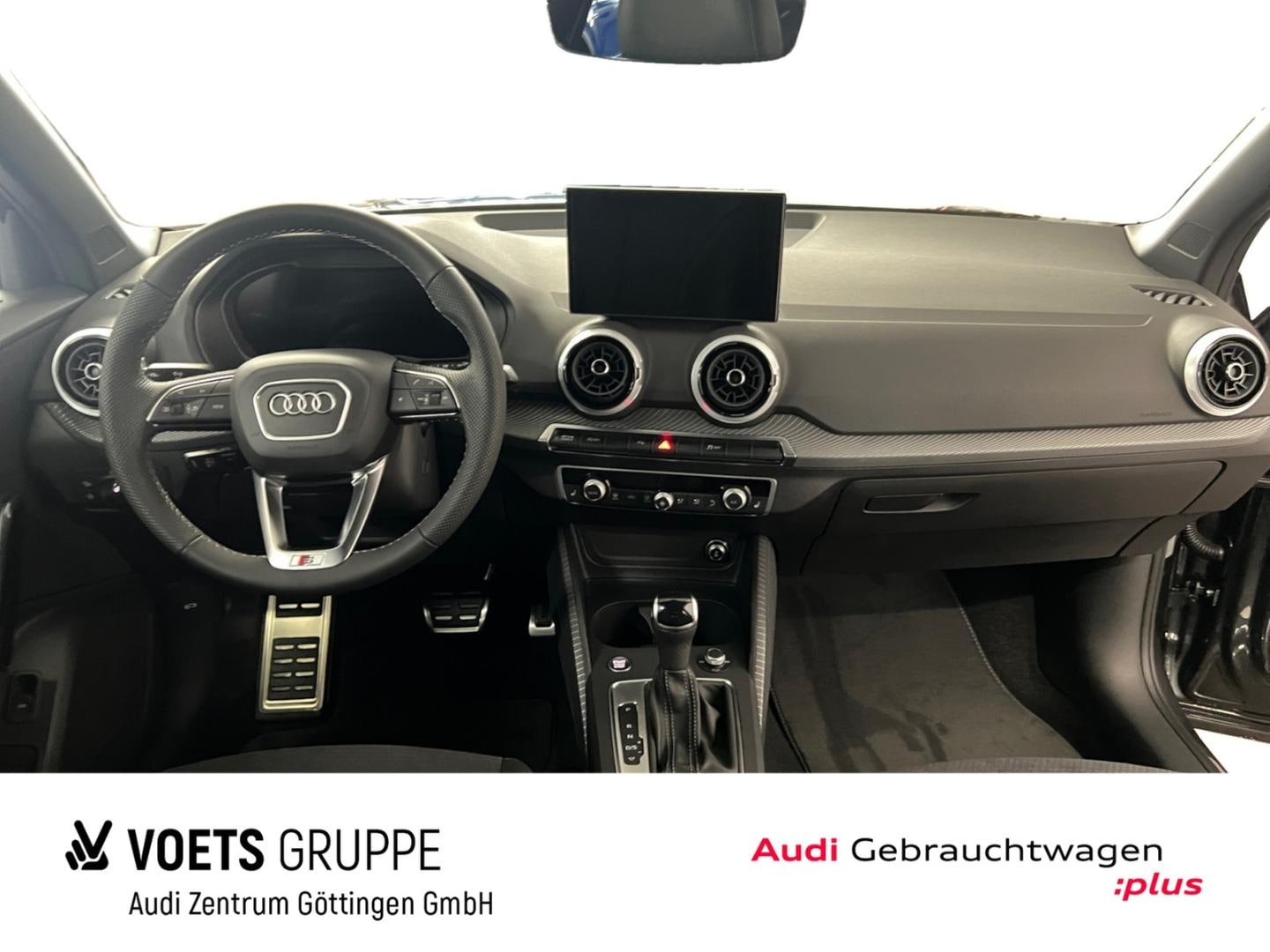Bild über Audi Q2 S line 35 TDI S tronic - für weitere Informationen kontaktieren Sie den Audi Partner