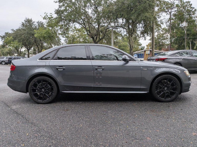 Used 2015 Audi A4 Premium with VIN WAUAFAFL5FN028816 for sale in Gainesville, FL
