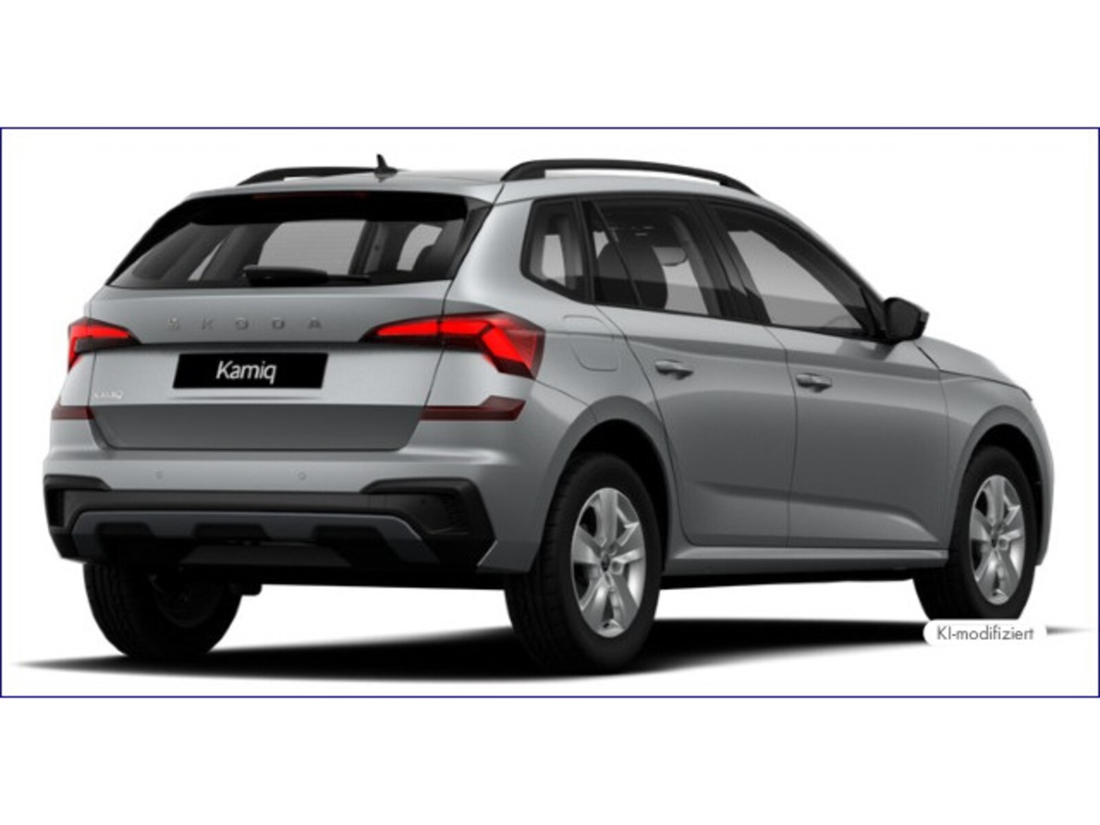 Škoda Kamiq – Bild 2