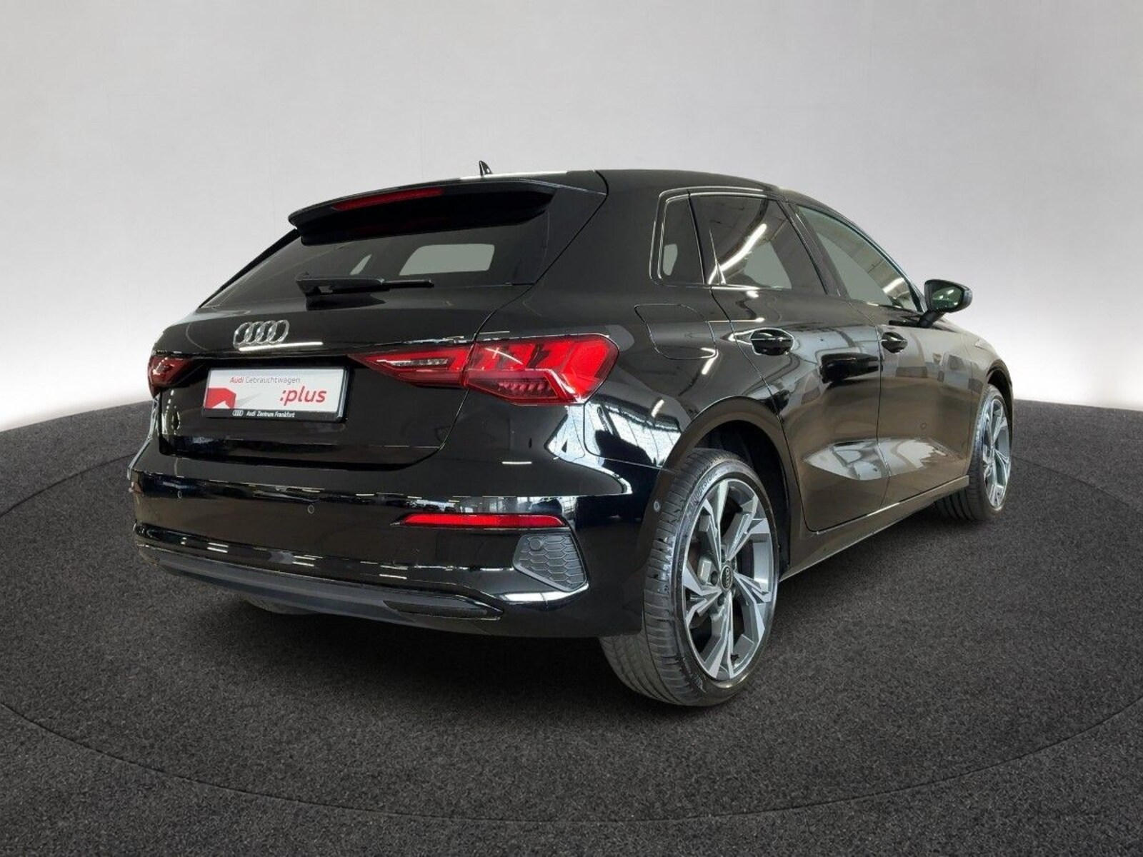 Audi A3 Sportback – Bild 3