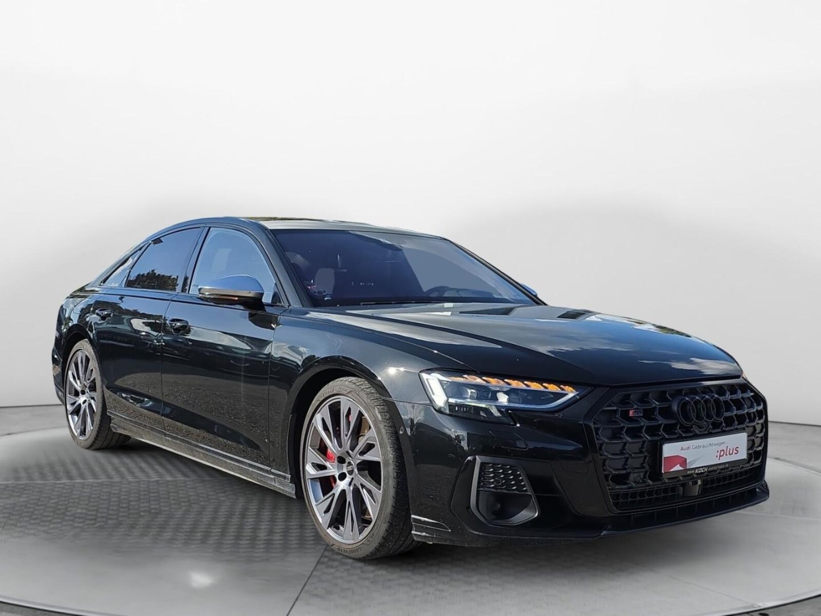 Audi S8 – Bild 5