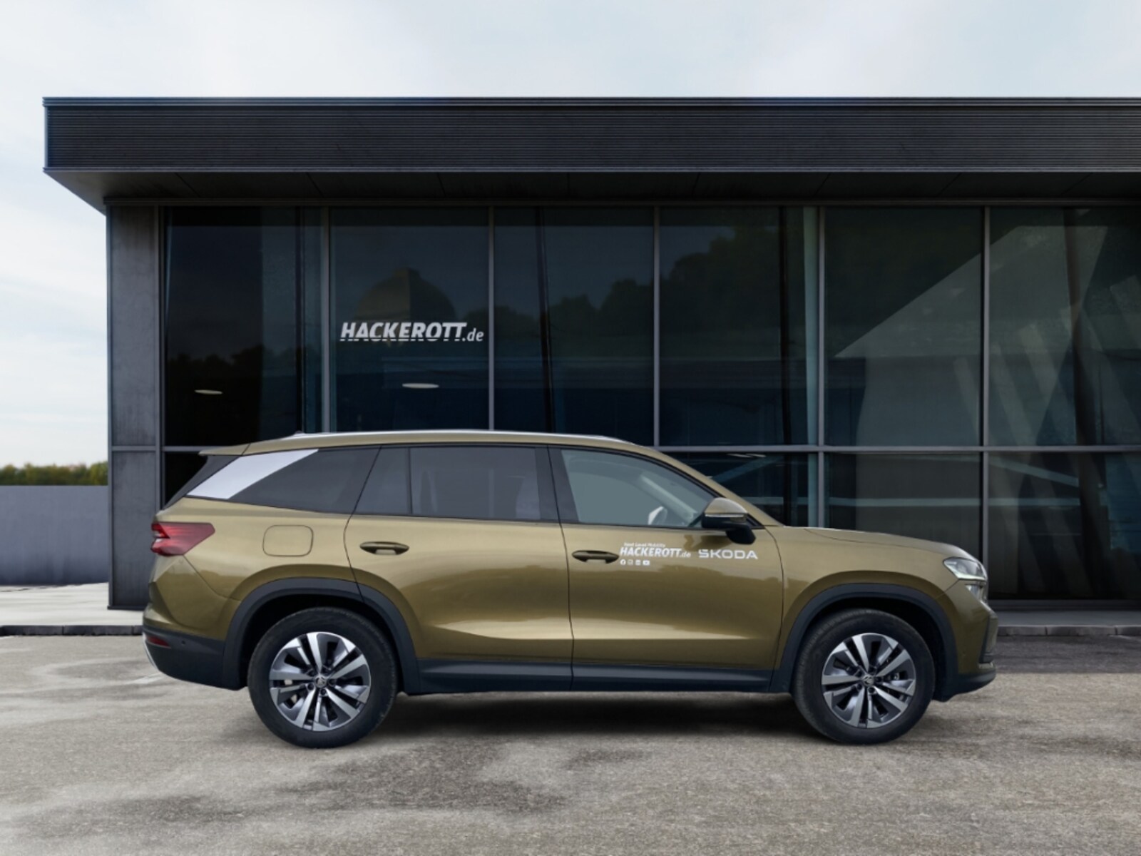 Škoda Kodiaq – Bild 7