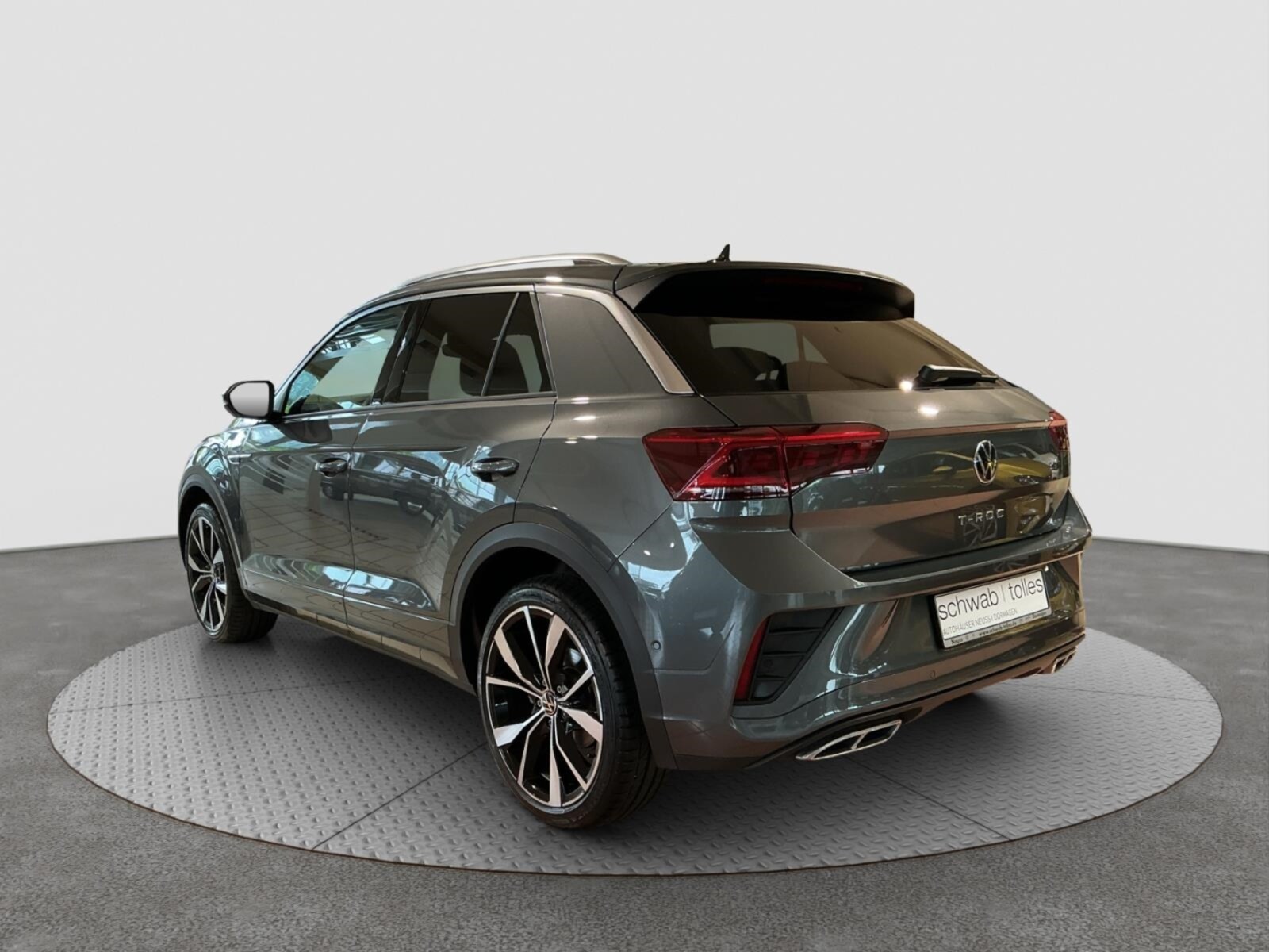 Volkswagen T-Roc – Bild 7