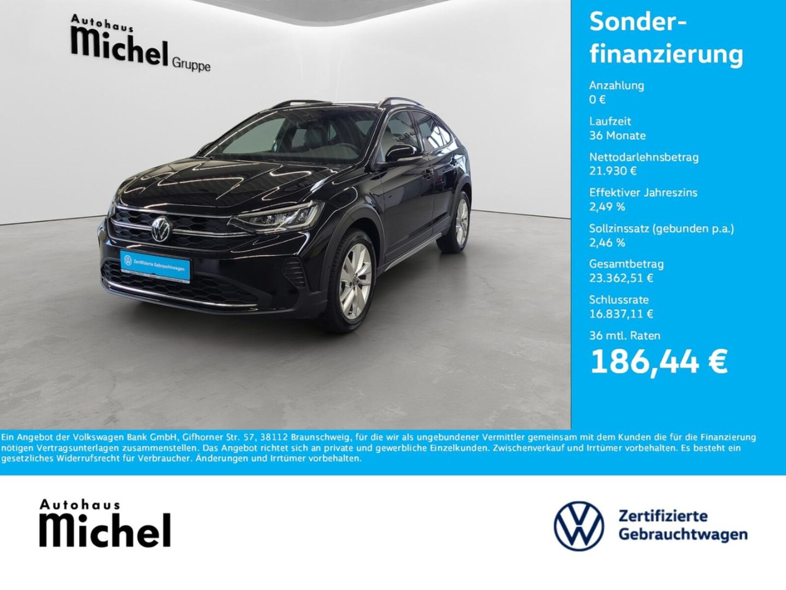 Volkswagen Taigo – Bild 2