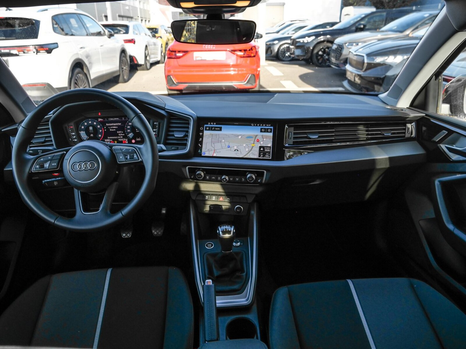 Audi A1 Sportback – Bild 13
