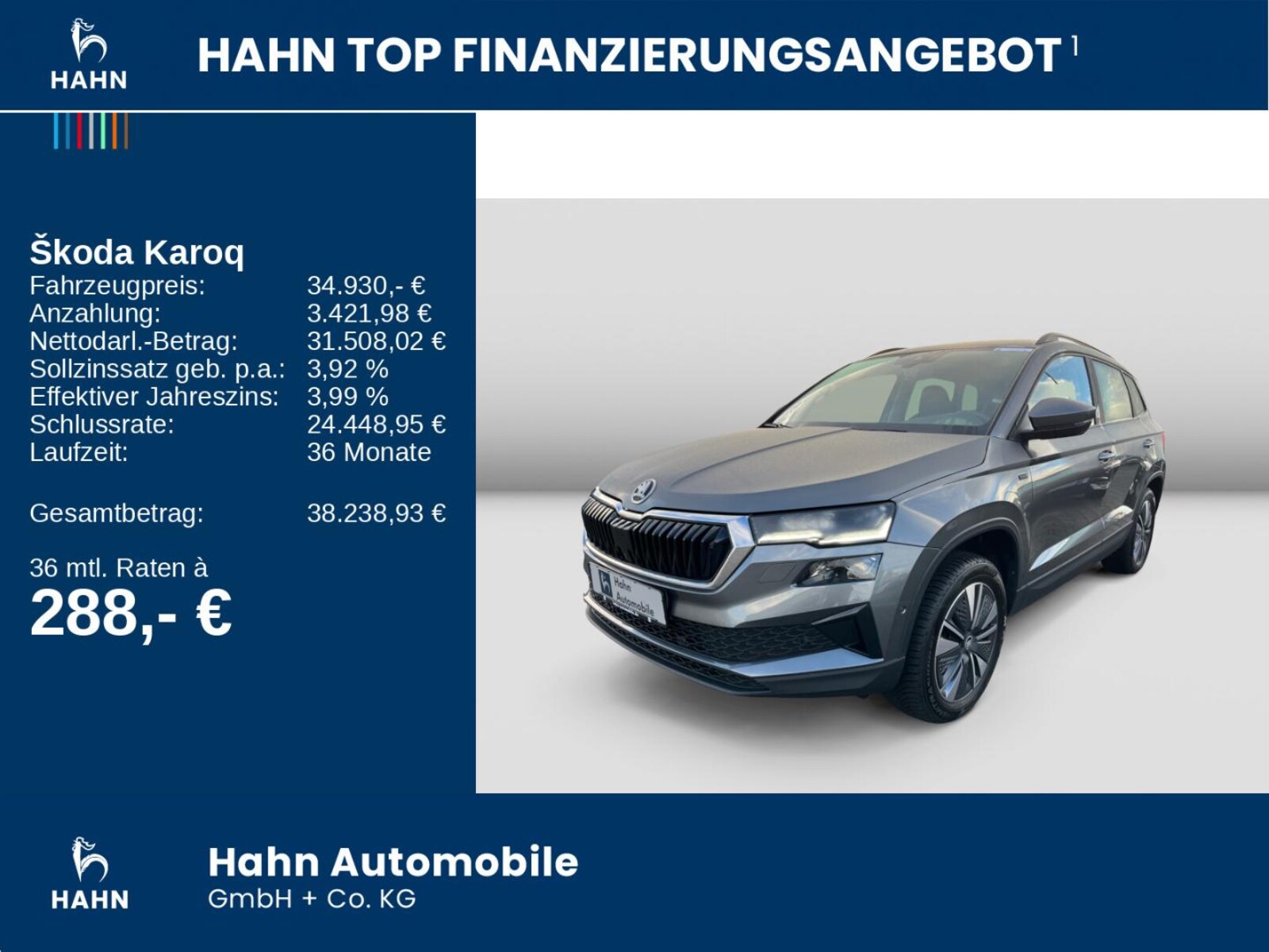 Škoda Karoq – Bild 2