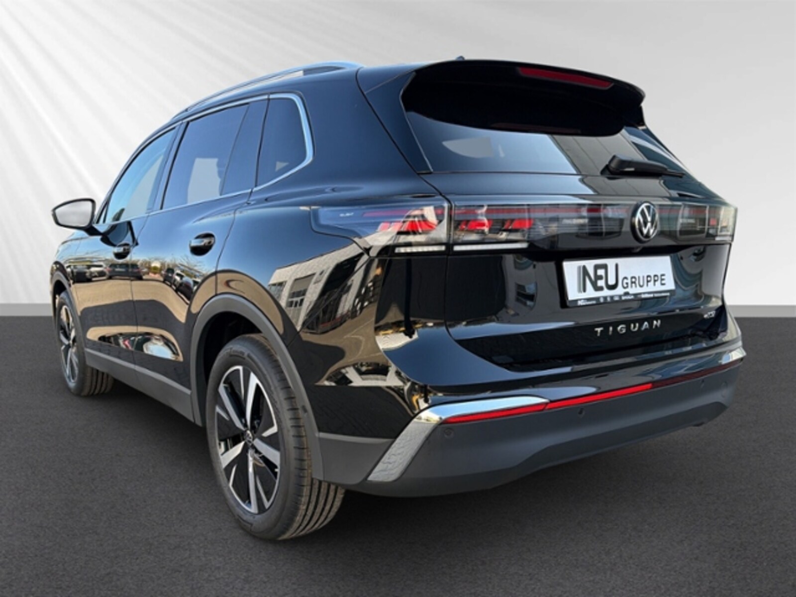 Volkswagen Tiguan – Bild 2