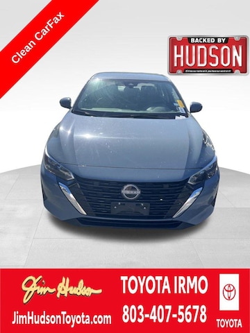 Photo of 2024 Nissan Sentra