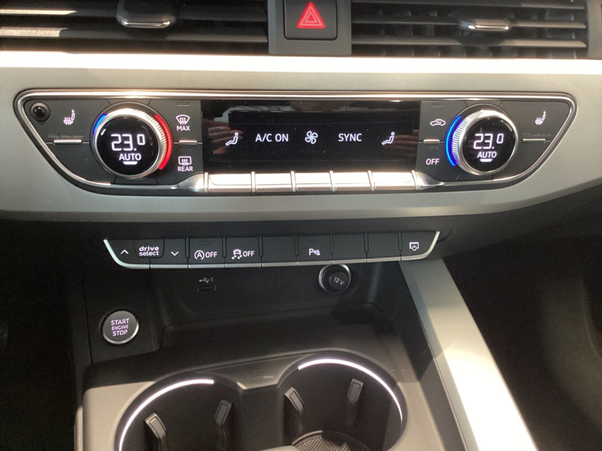 Audi A4 Avant S line