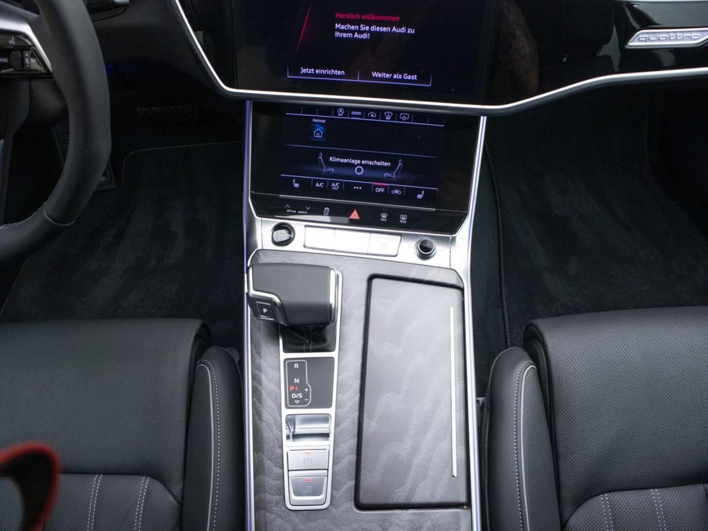 Image about Audi A6 Limousine advanced 55 TFSI quattro S tronic
