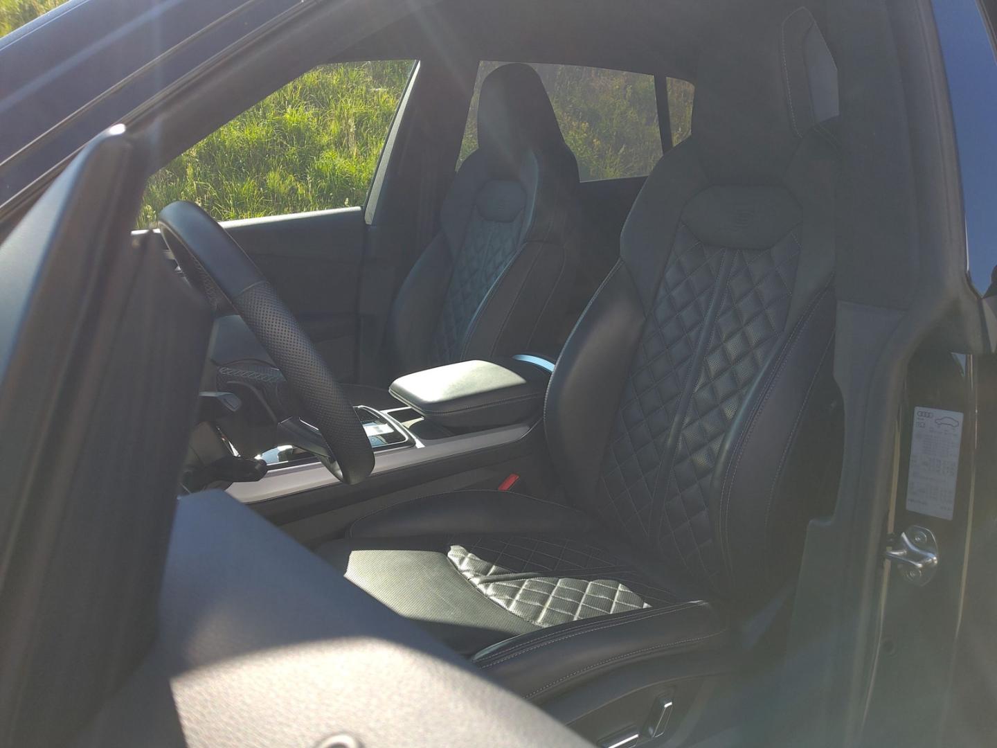 Image about Audi Q8 50 TDI quattro tiptronic