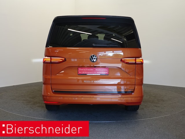 Volkswagen Multivan langversion