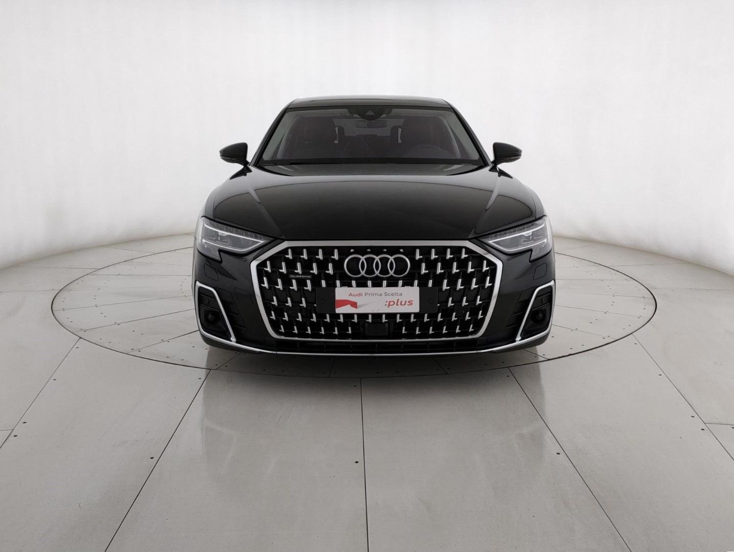 Image about Audi A8 L 50 TDI quattro 210 kW (286 CV) tiptronic
