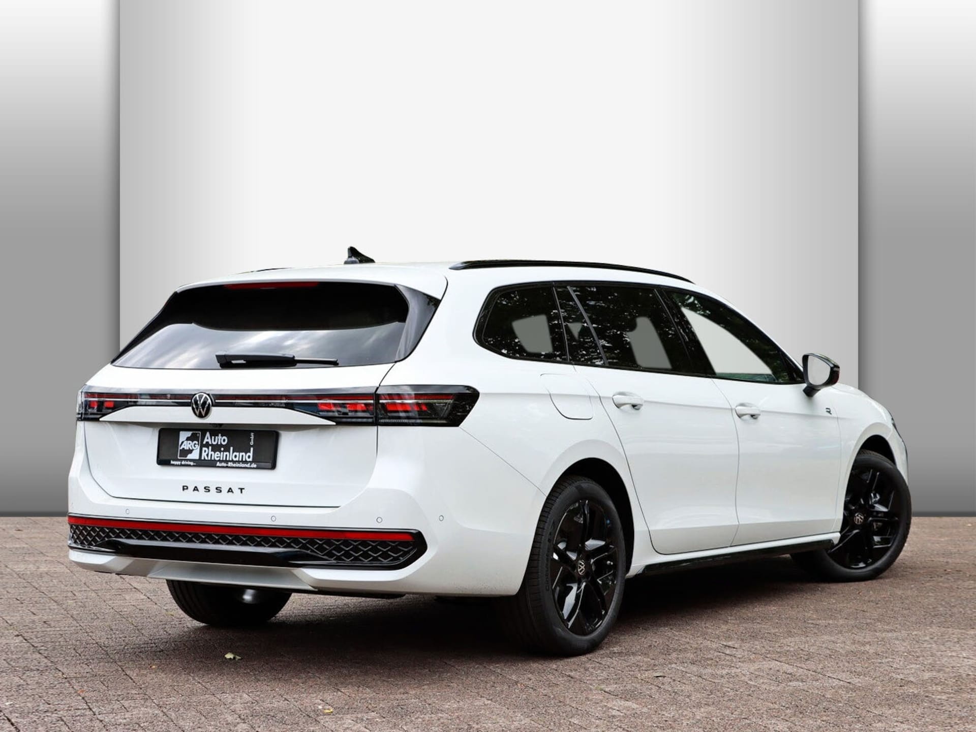 Volkswagen Passat R-Line