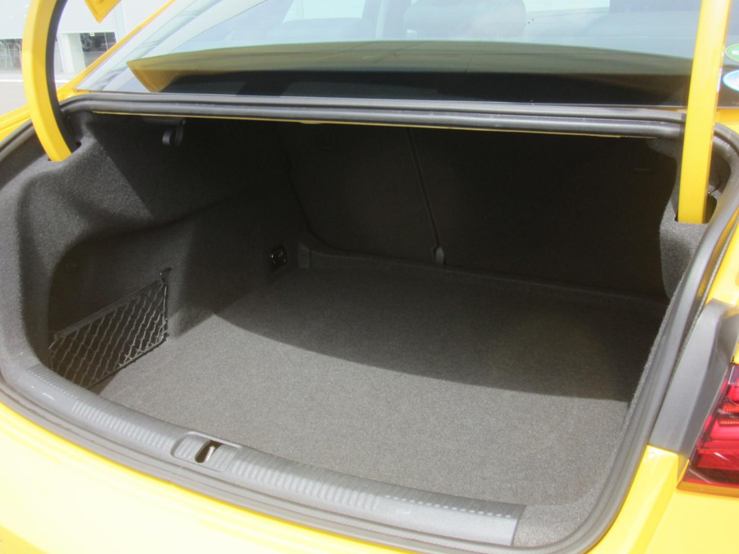 Image about Audi A3 Saloon 1.4 TFSI