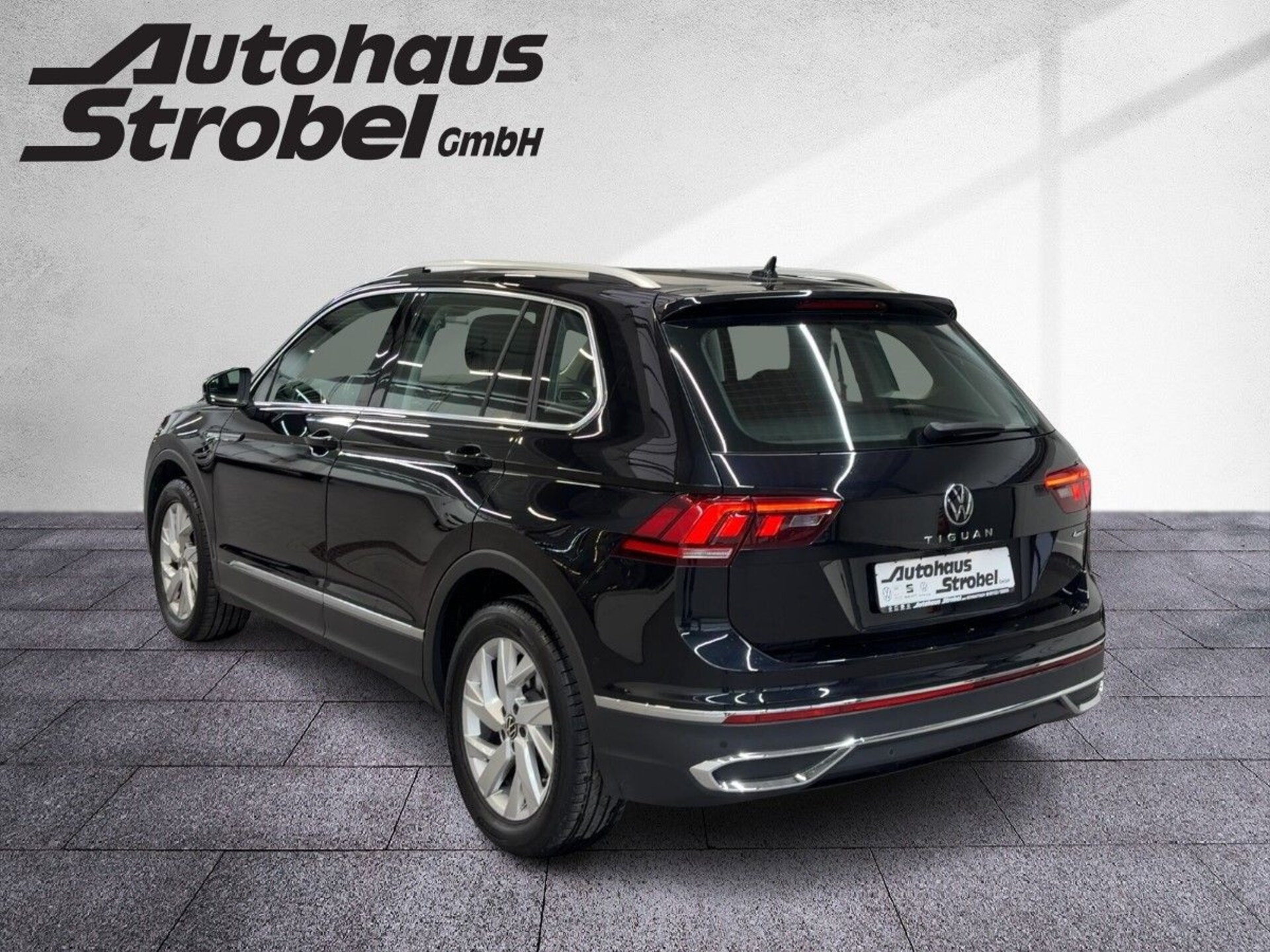 Volkswagen Tiguan Elegance