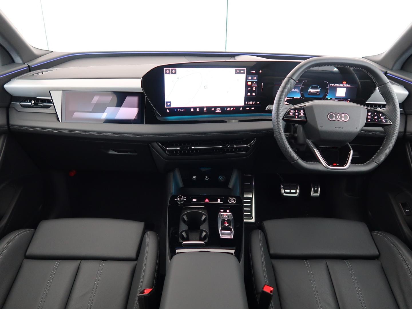 Audi Q6 SUV e-tron quattro advanced for more details contact your dealer