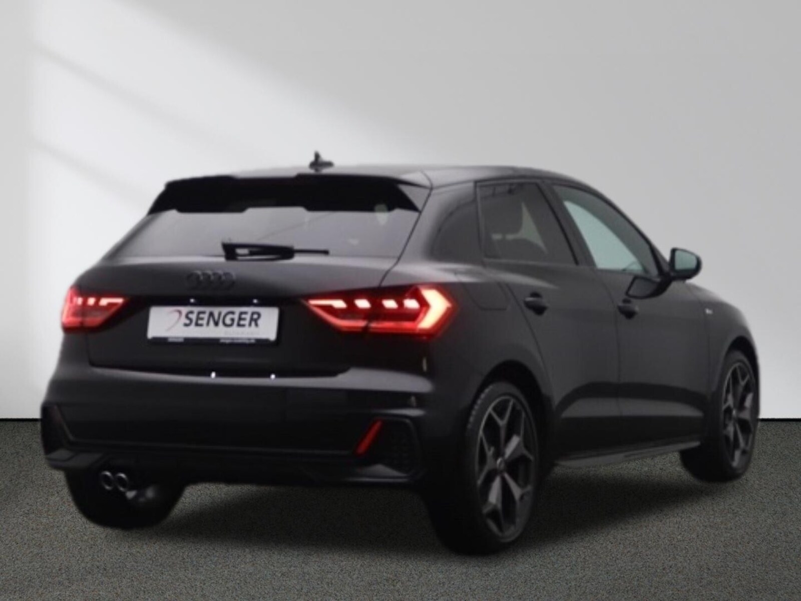 Audi A1 Sportback – Bild 3