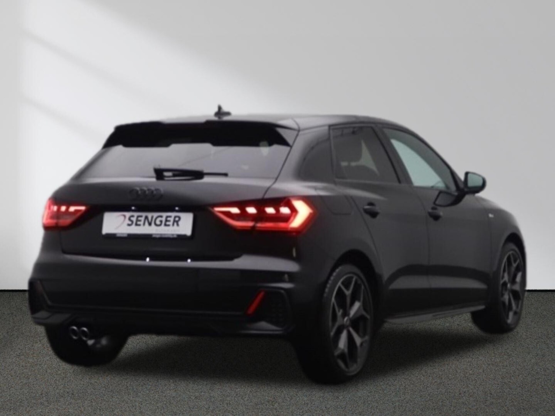 Audi A1 Sportback S line