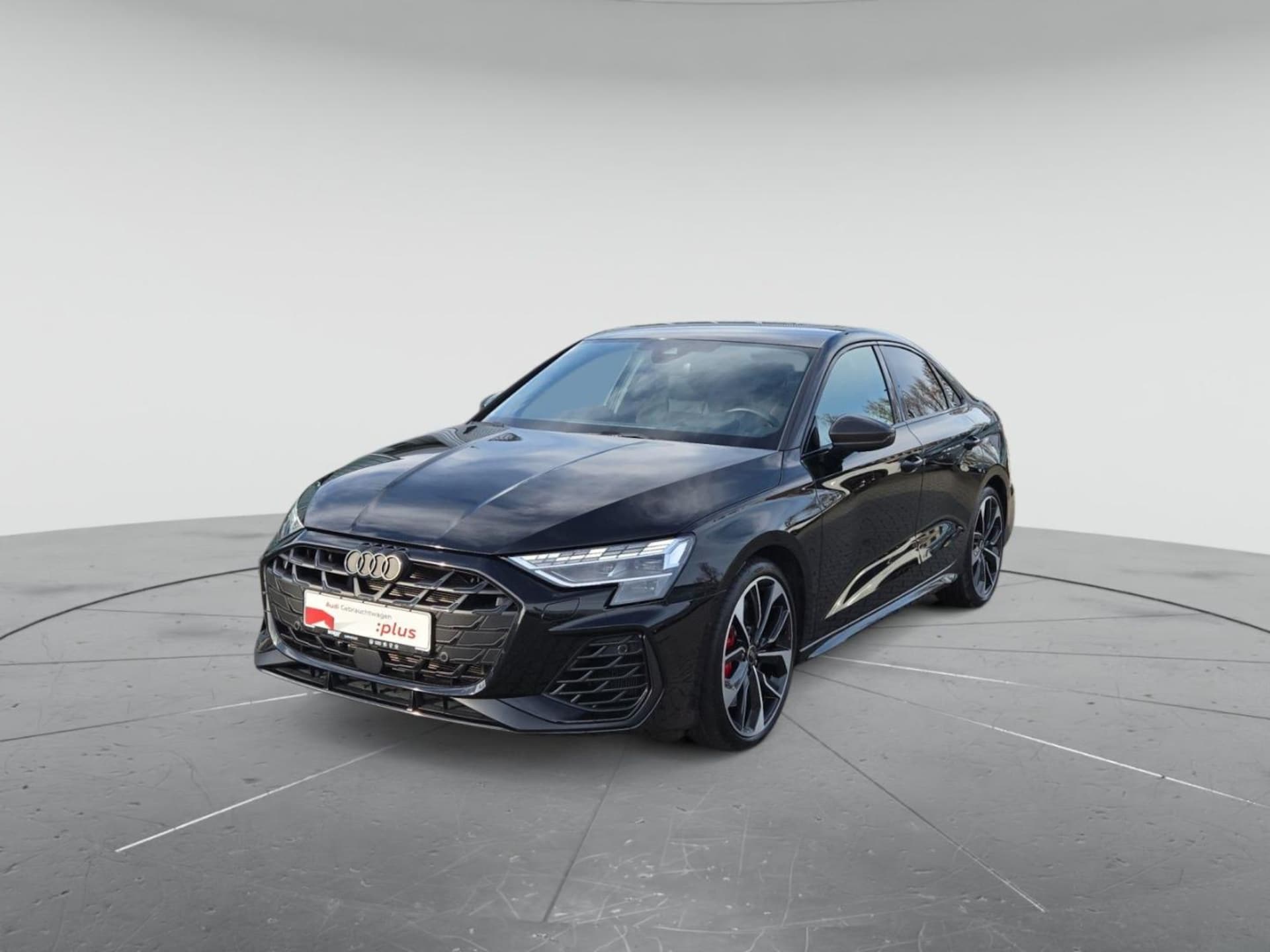 Audi S3 Limousine