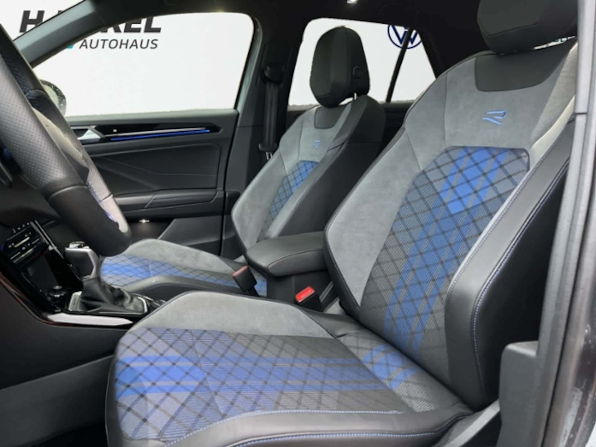 Volkswagen T-Roc R
