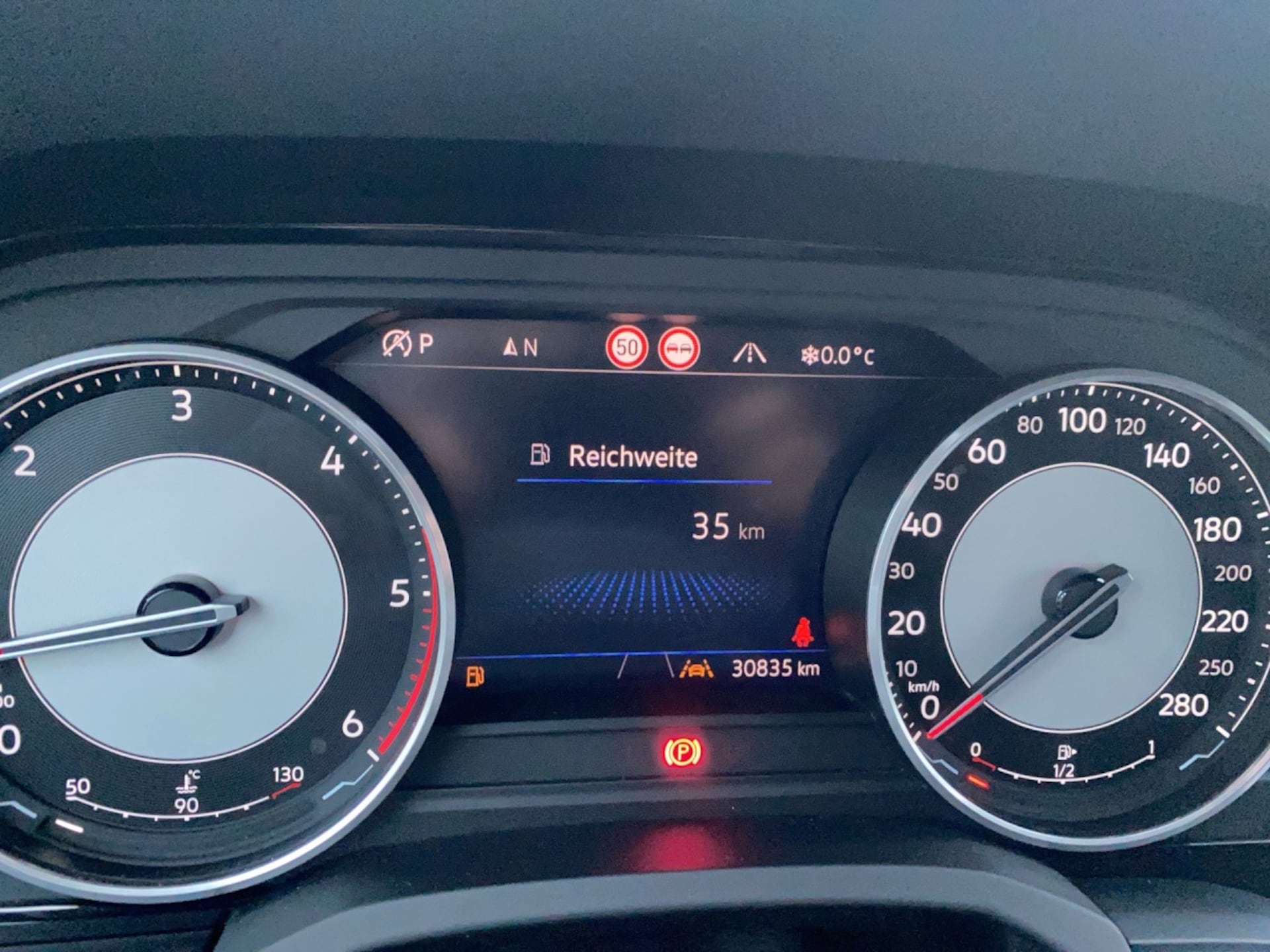 Volkswagen Touareg Basis-Modell