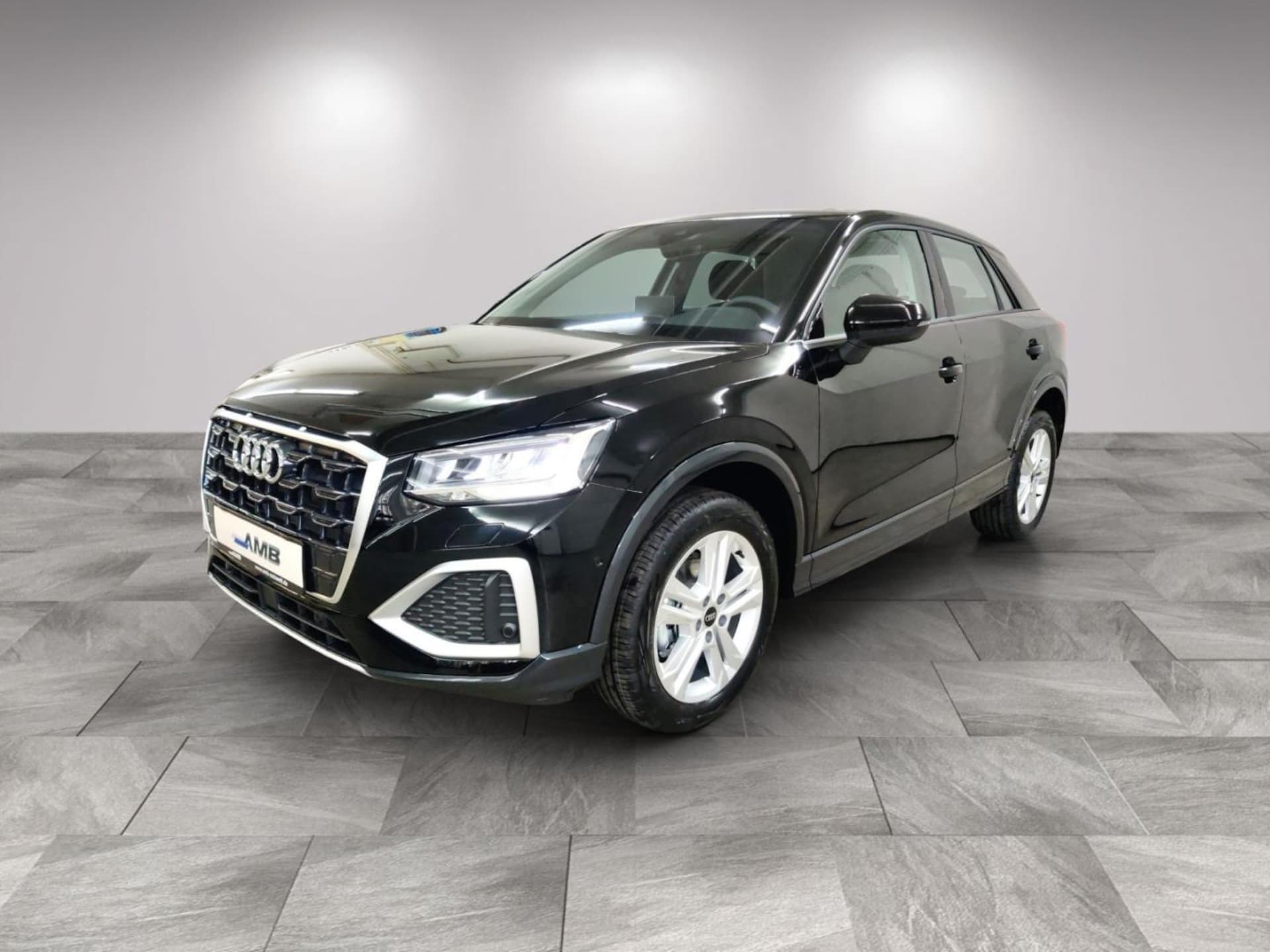 Audi Q2 Advanced