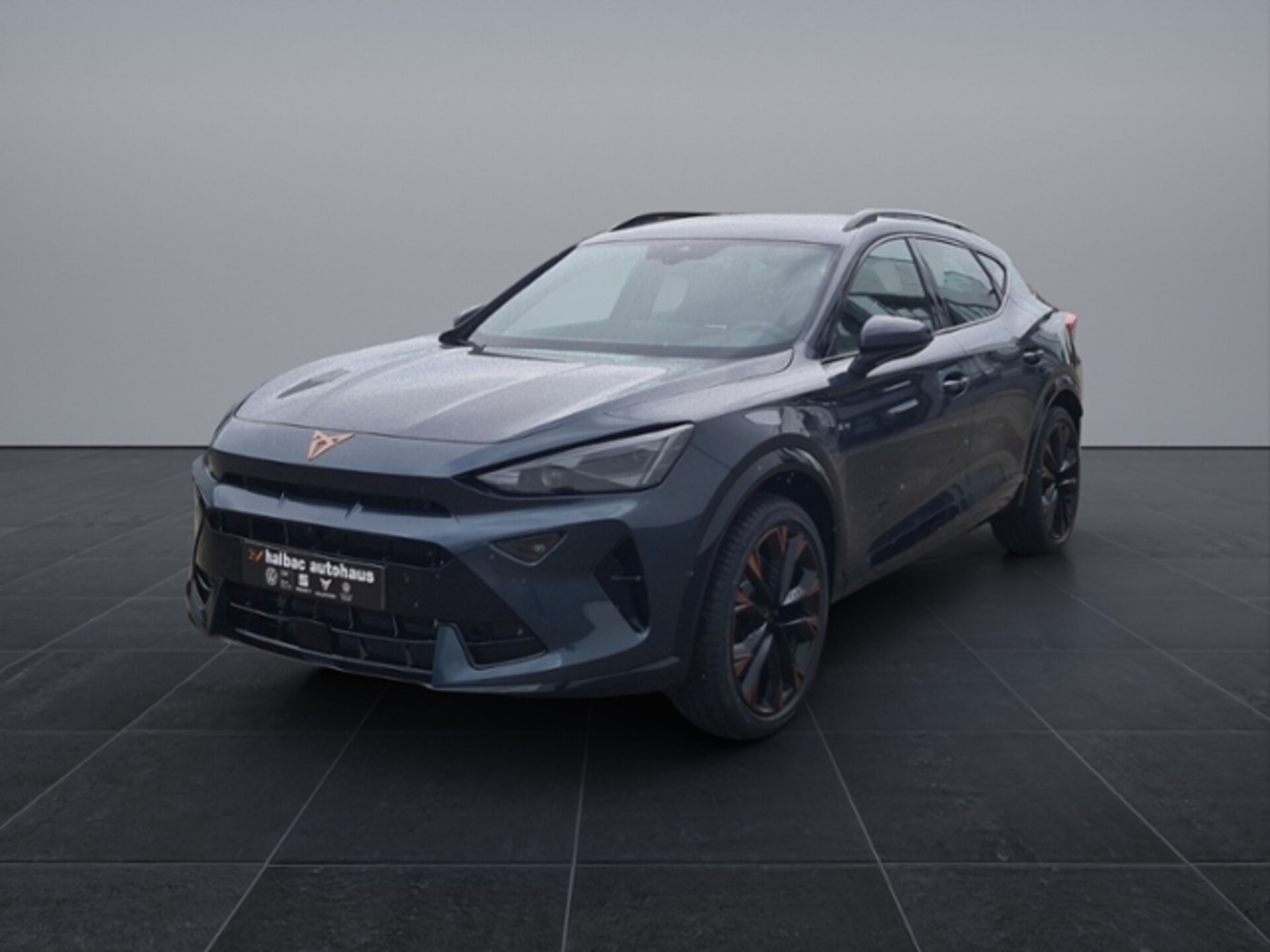 CUPRA Formentor VZ