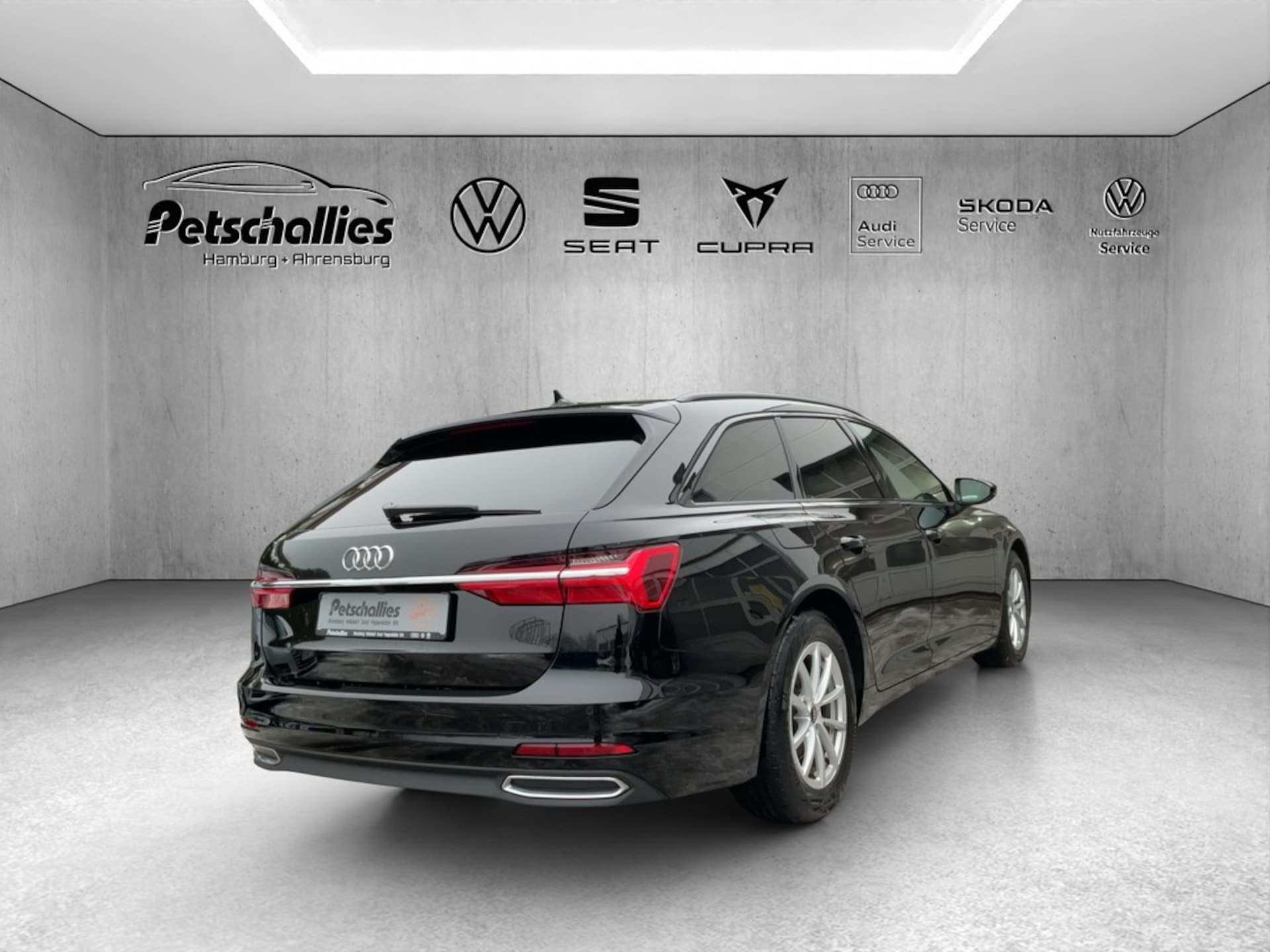 Audi A6 Avant