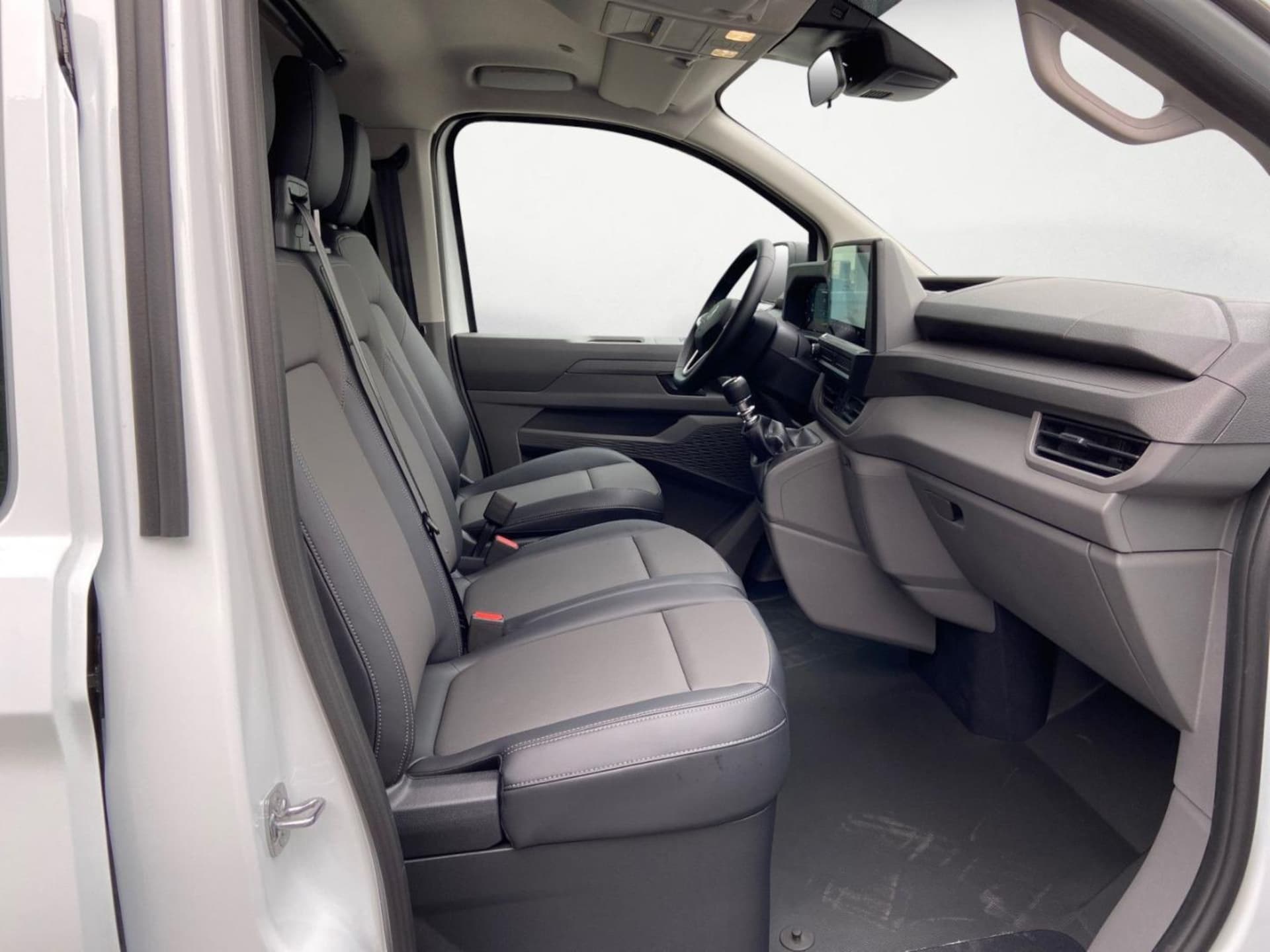 Volkswagen Transporter Kasten kurzer Radstand