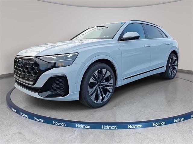 2026 Audi Q8