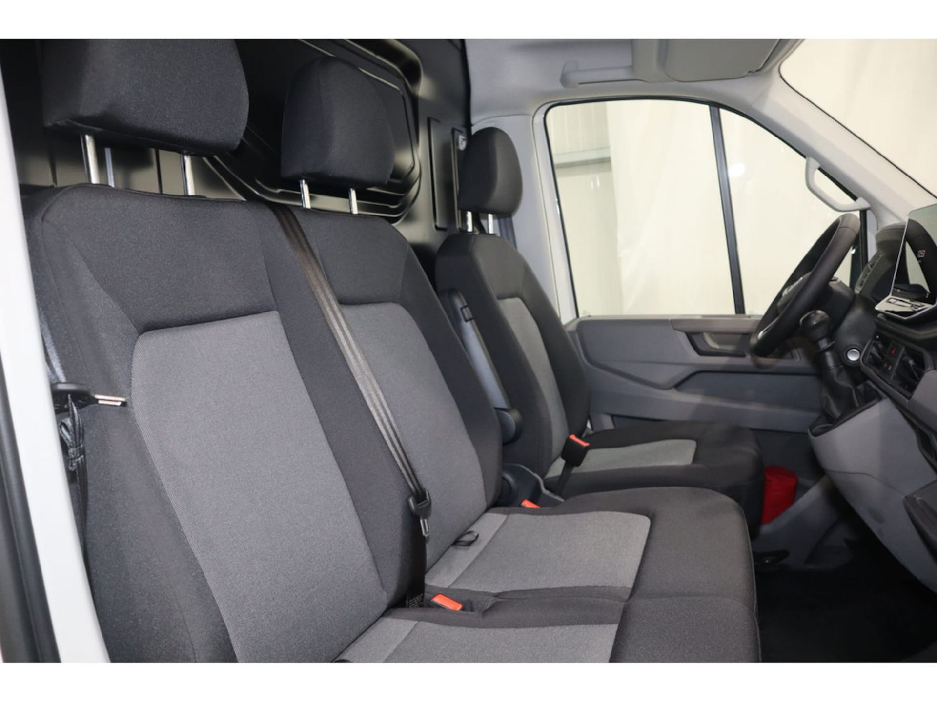 Volkswagen Crafter Kasten langer Radstand