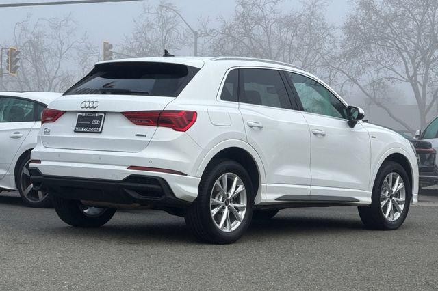 2025 Audi Q3 SUV