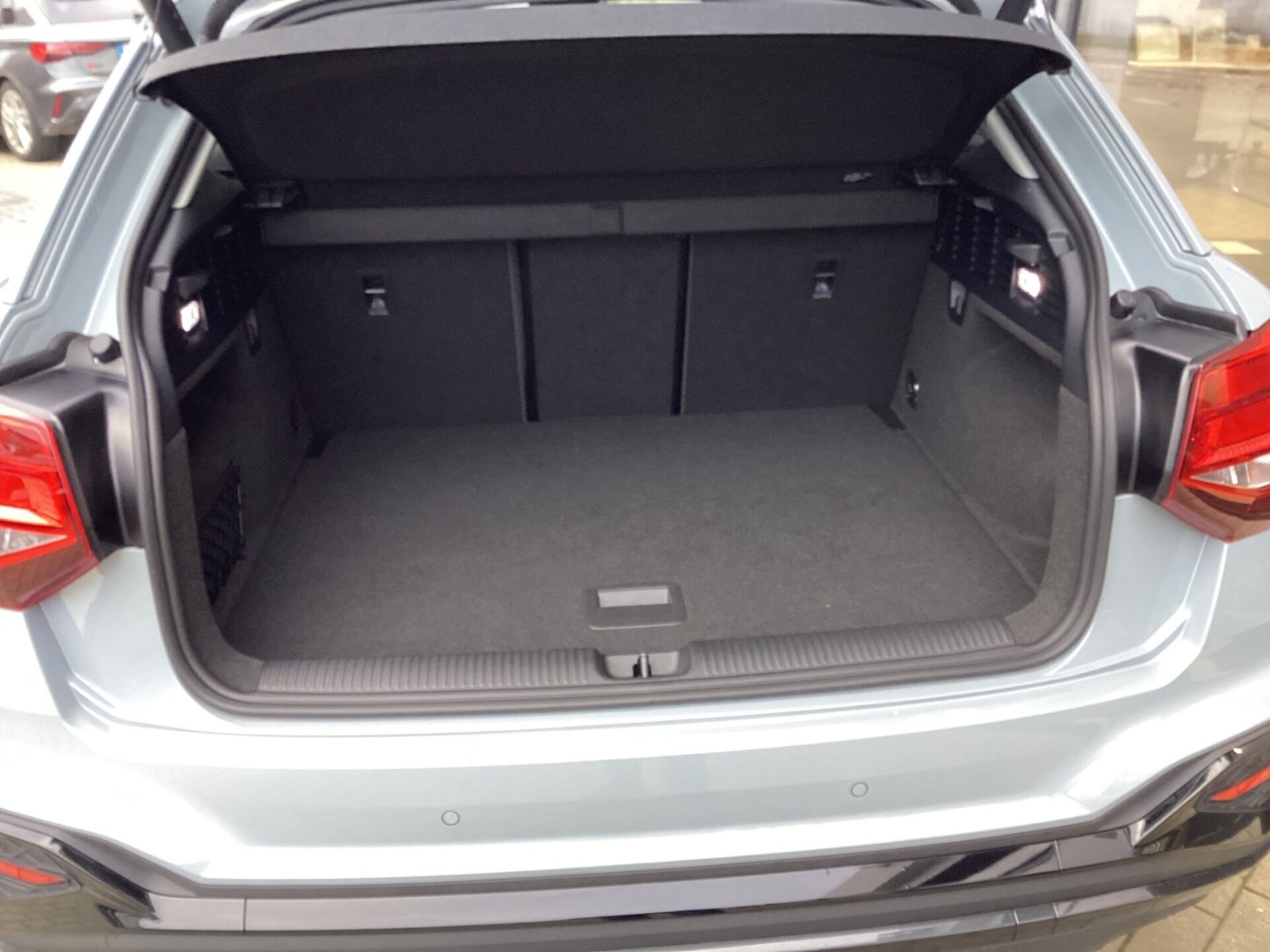 Audi Q2 S line