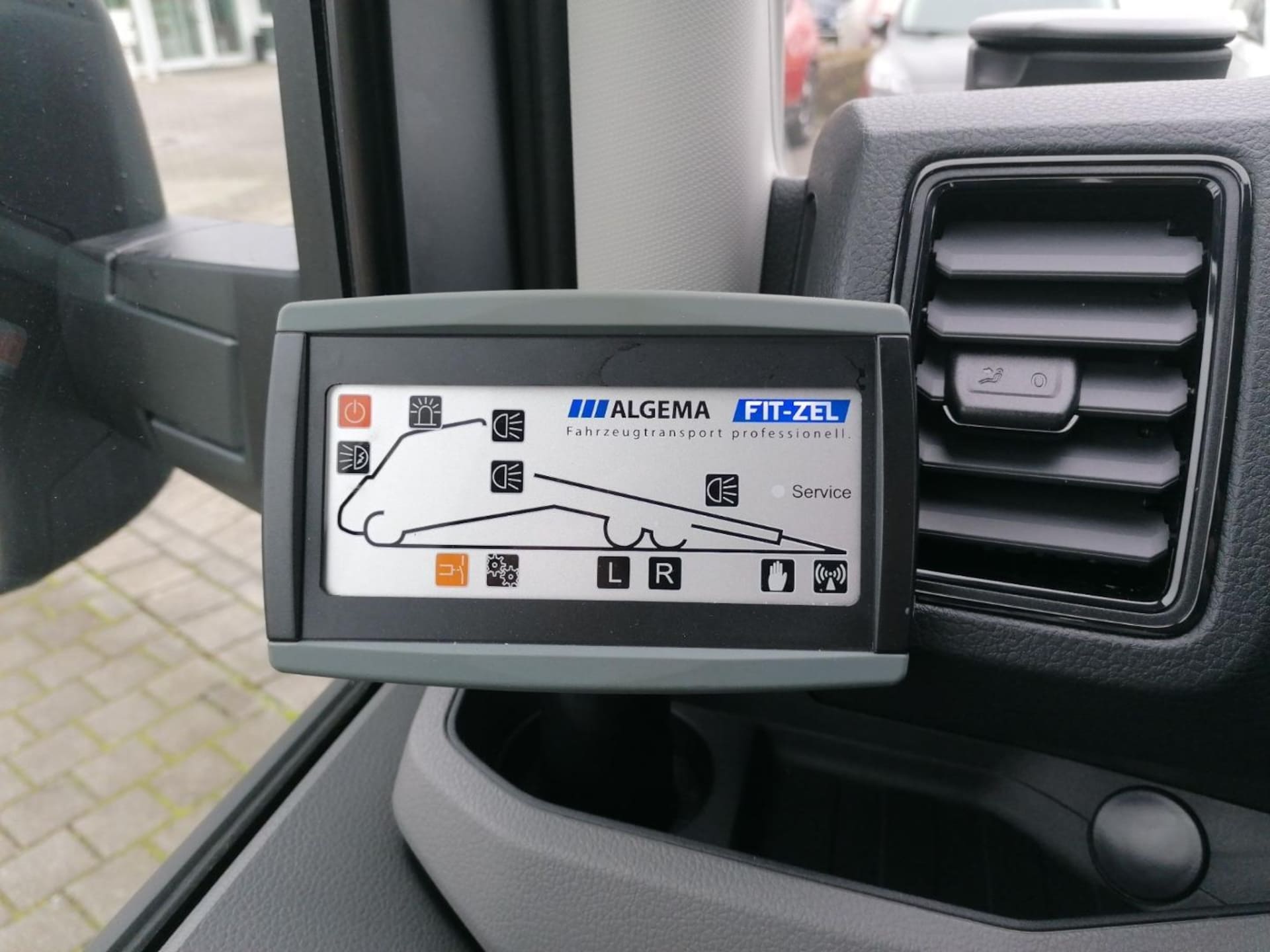 Volkswagen Crafter Einzelkabine langer Radstand