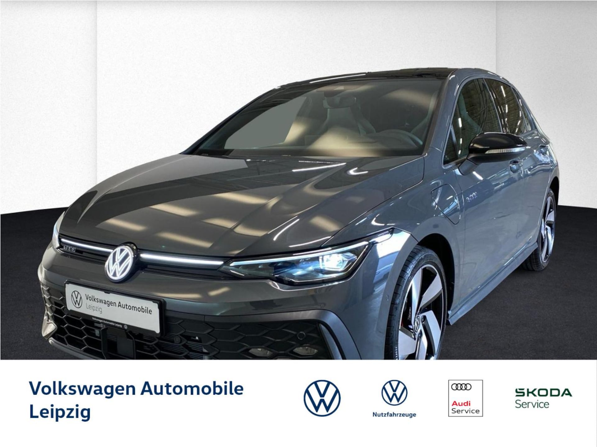 Volkswagen Golf GTE