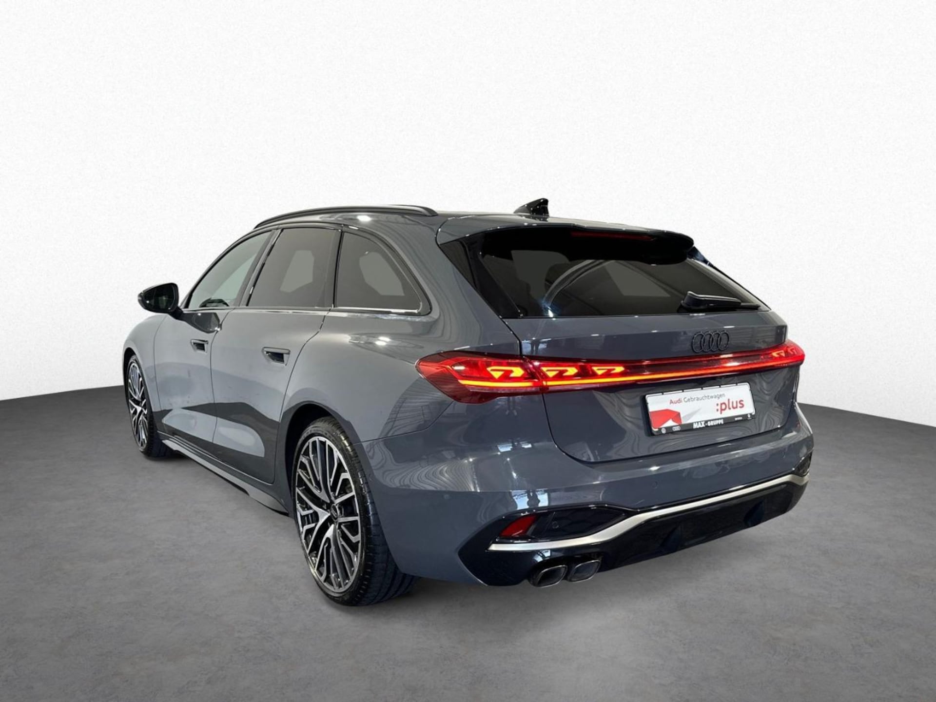 Audi A5 Avant edition one