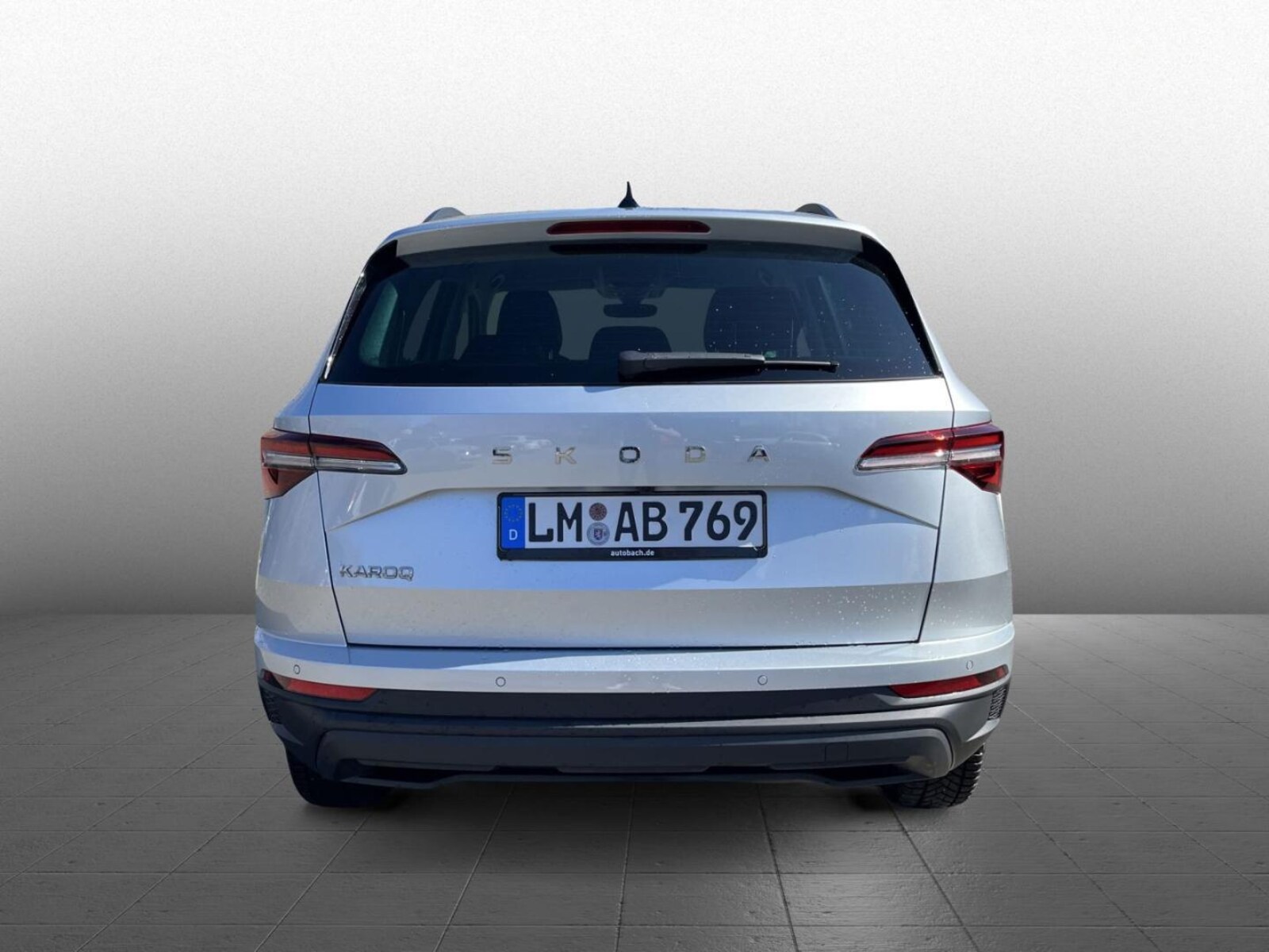 Škoda Karoq – Bild 3