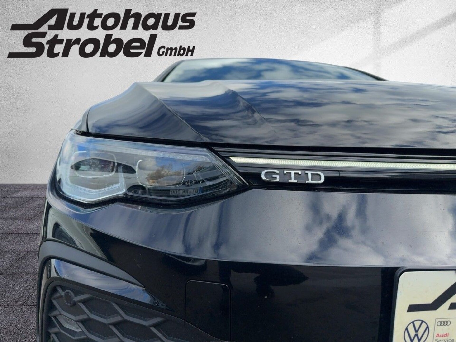Volkswagen Golf GTD