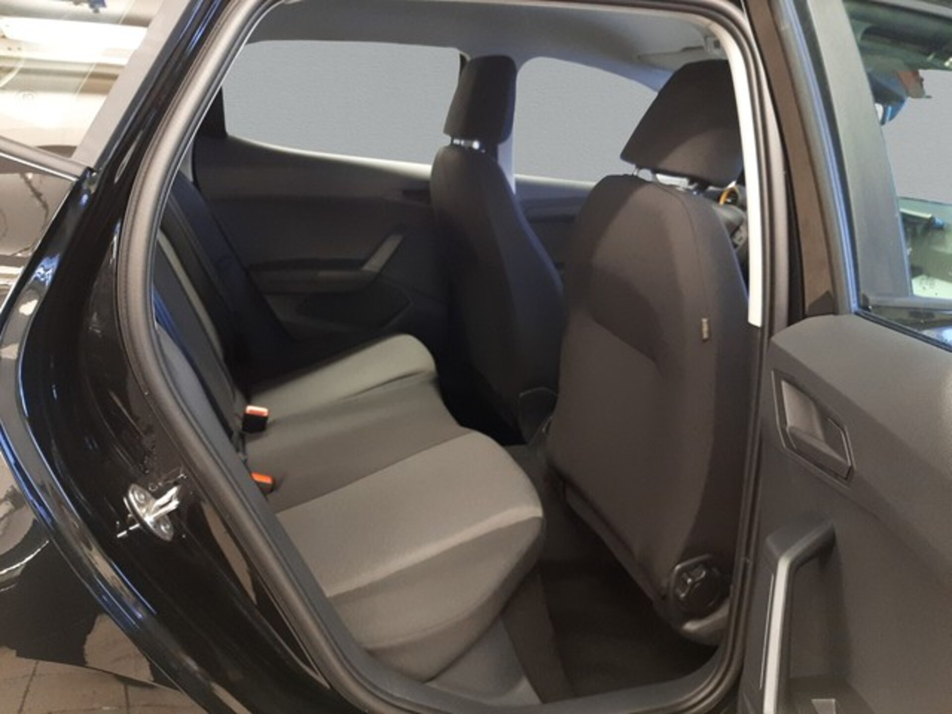 SEAT Ibiza Reference