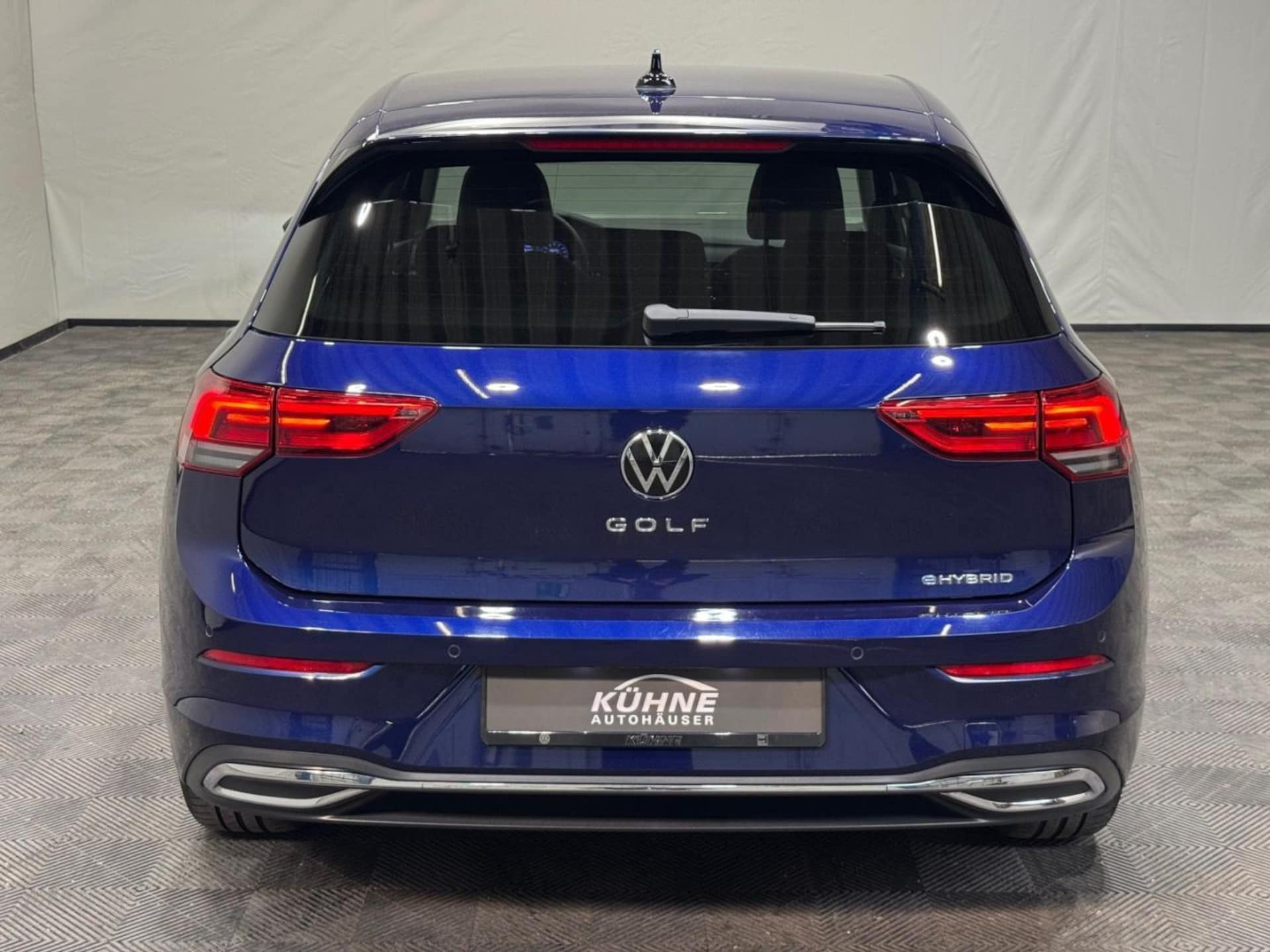 Volkswagen Golf Style