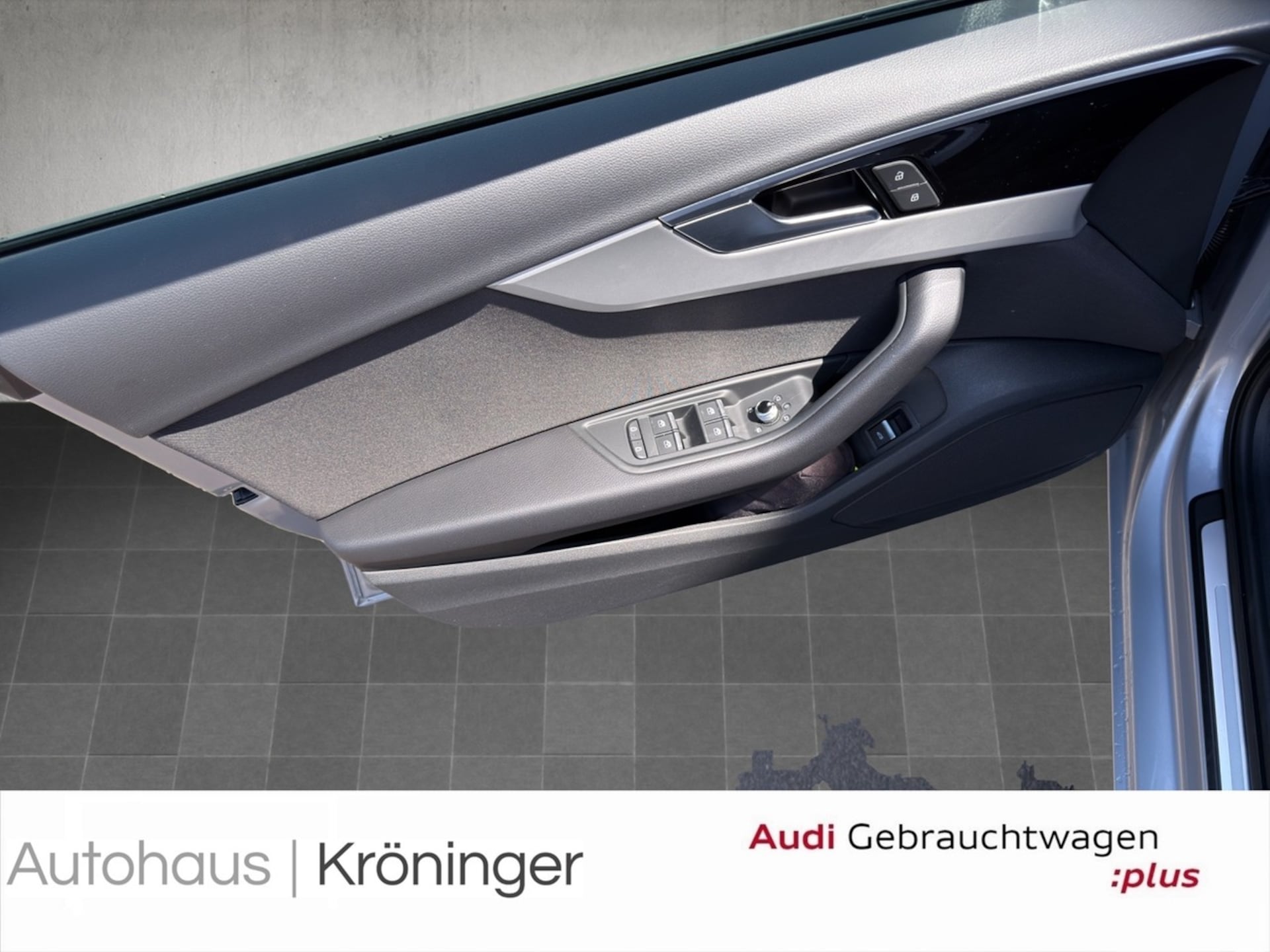 Audi A4 Limousine