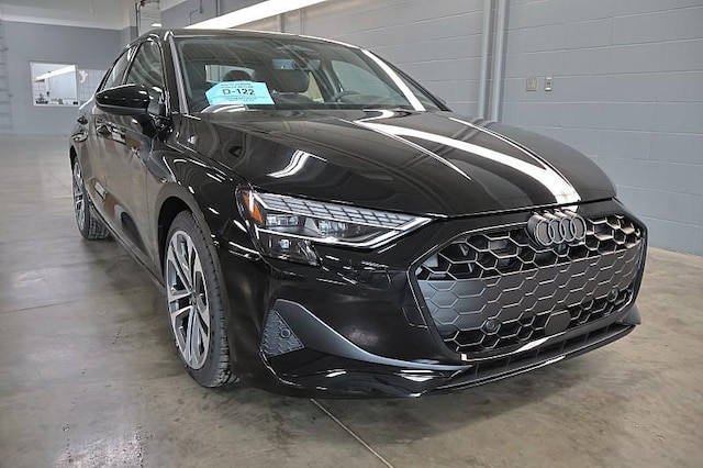 2026 Audi A3 Sedan
