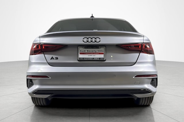 2023 Audi A3 Sedan