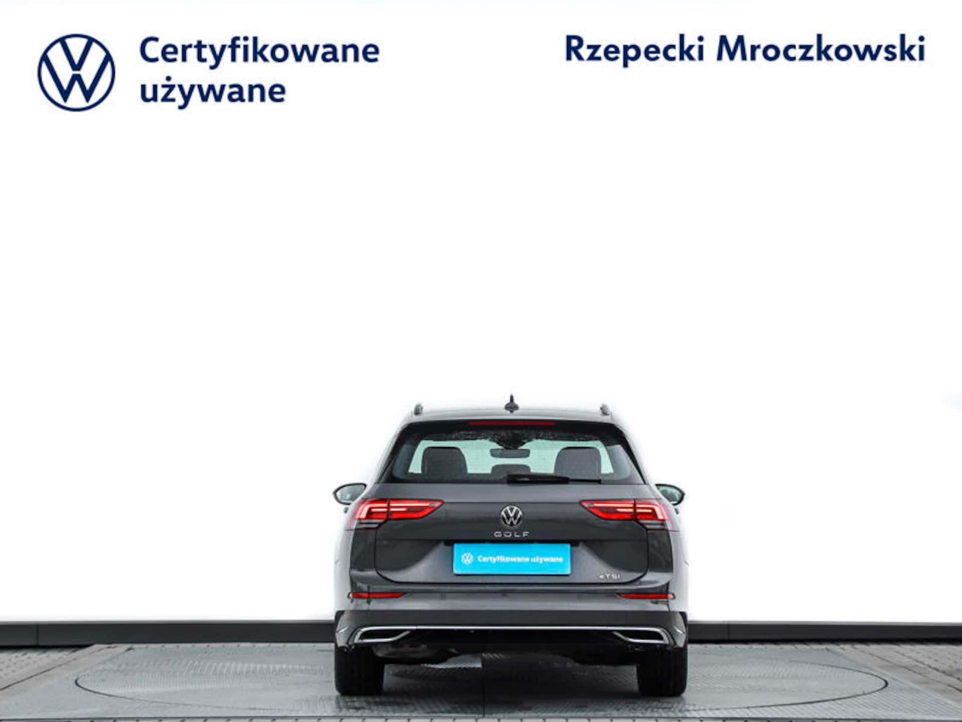 Volkswagen Golf Variant Style