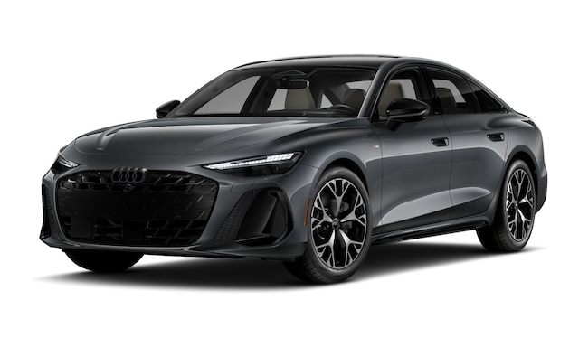 2026 Audi A6 Sedan
