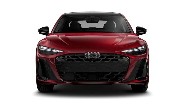 2026 Audi A6 Sedan